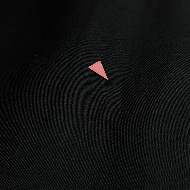 袋帯 六通柄 フォーマル用 正絹 古典柄 リサイクル帯 帯 箔 黒_画像18