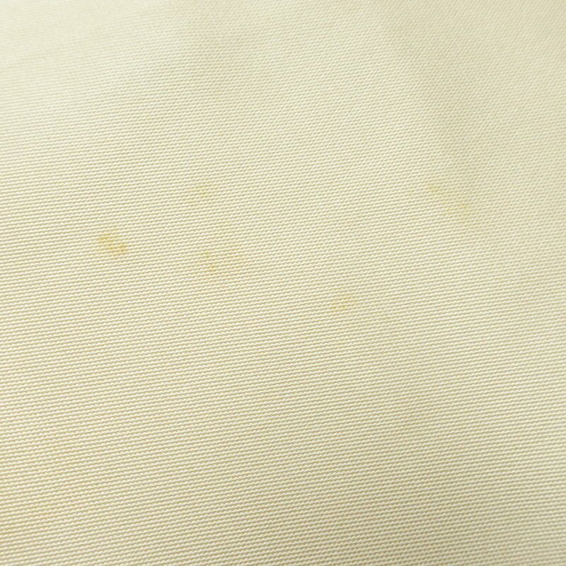 名古屋帯 双美洋花文 六通柄 正絹 花柄 名古屋仕立て なごや帯 リサイクル帯 帯 箔 金・銀_画像16