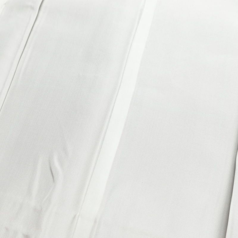 紬 しつけ糸付き 正絹 チェック・格子柄 袷仕立て 身丈162cm 裄丈63.5cm リサイクル着物 着物 モダン シンプル 赤・朱_画像19