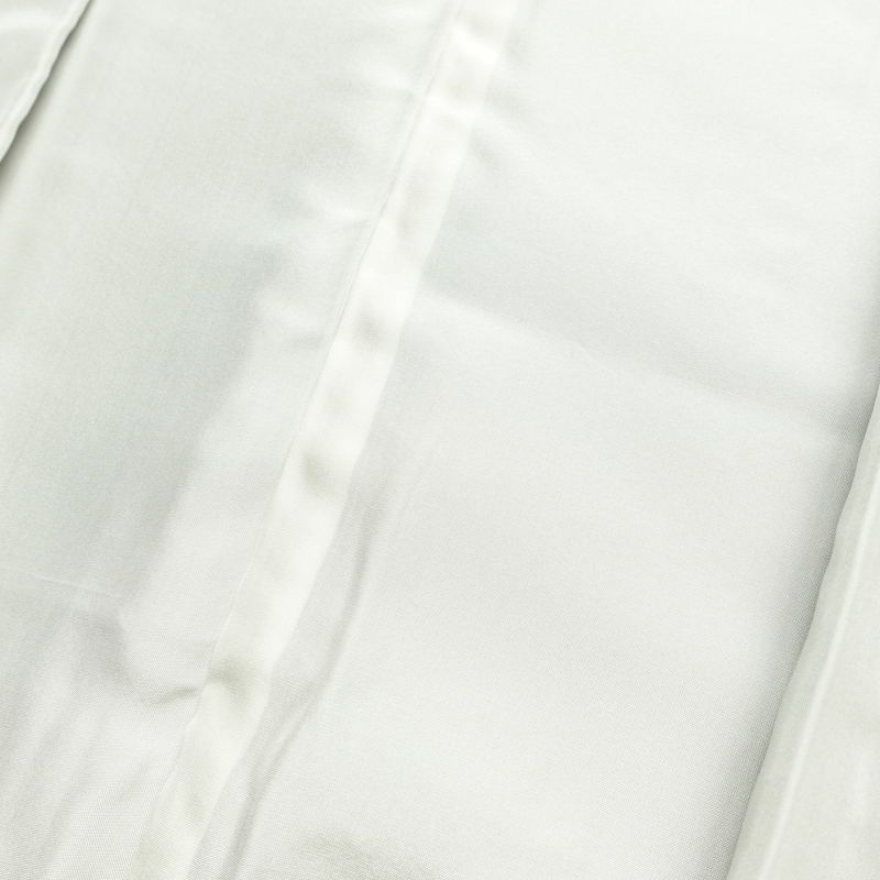 訪問着 正絹 花柄 袷仕立て 身丈172cm 裄丈69.5cm リサイクル着物 着物 金彩 入学式 卒業式 七五三 お宮参り フォーマル グレー_画像20