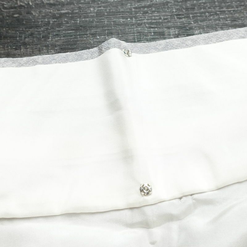 訪問着 縮緬 辻が花 正絹 花柄 袷仕立て 身丈159.5cm 裄丈67.5cm リサイクル着物 着物 入学式 卒業式 七五三 お宮参り フォーマル 紫・藤色_画像20