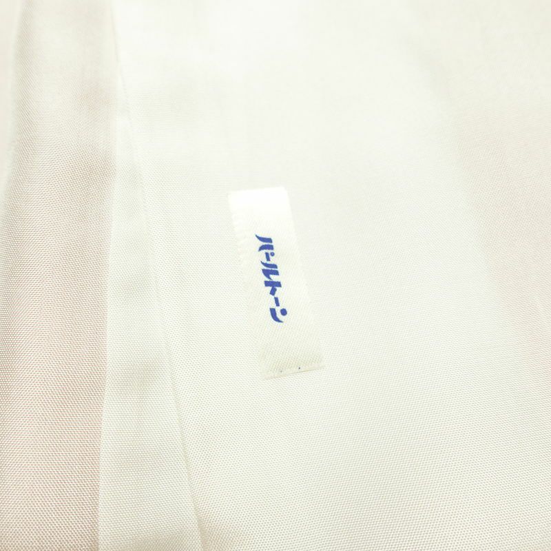 訪問着 美品 落款入り 金駒刺繍 正絹 古典柄 袷仕立て 身丈158.5cm 裄丈65.5cm リサイクル着物 着物 箔 金彩 扇面 ピンク_画像20