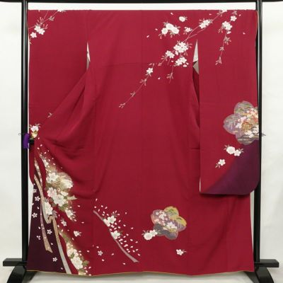 振袖 | 古着着物、リサイクル着物、アンティーク着物の錦屋