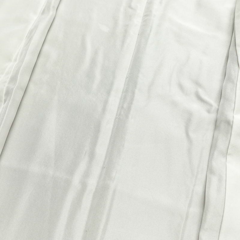 振袖 良品 縮緬 正絹 花柄 袷仕立て 身丈161cm 裄丈70cm リサイクル着物 着物 箔 金彩 成人式 二十歳 二十歳の集い パーティー フォーマル 桜 赤紫 紫・藤色_画像20