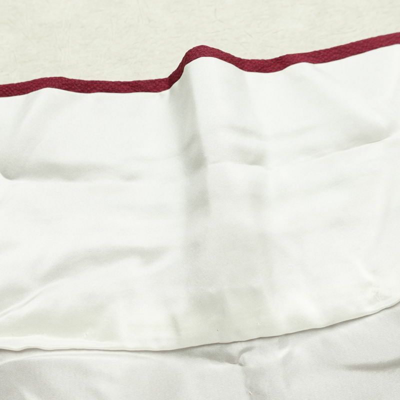 振袖 良品 縮緬 正絹 花柄 袷仕立て 身丈161cm 裄丈70cm リサイクル着物 着物 箔 金彩 成人式 二十歳 二十歳の集い パーティー フォーマル 桜 赤紫 紫・藤色_画像21