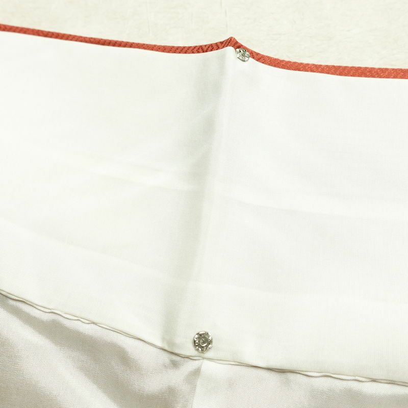 訪問着 良品 松井青々 落款入り 伊達衿付き 金駒刺繍 一つ紋付き 正絹 古典柄 袷仕立て 身丈165cm 裄丈67.5cm リサイクル着物 着物 刺繍 箔 共八掛 金彩 パーティー フォーマル 華やか 多色使い_画像20