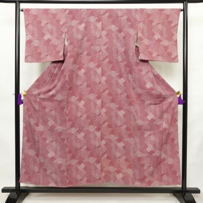 アンティーク着物　小紋 小紋 | 古着着物、リサイクル着物、アンティーク着物の錦屋