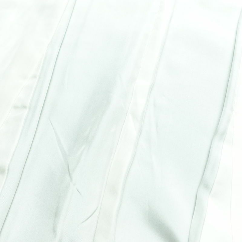 訪問着 良品 落款入り 縮緬 正絹 人物・動物柄 袷仕立て 身丈167.5cm 裄丈67cm リサイクル着物 着物 入学式 卒業式 七五三 お宮参り フォーマル 青・紺_画像19