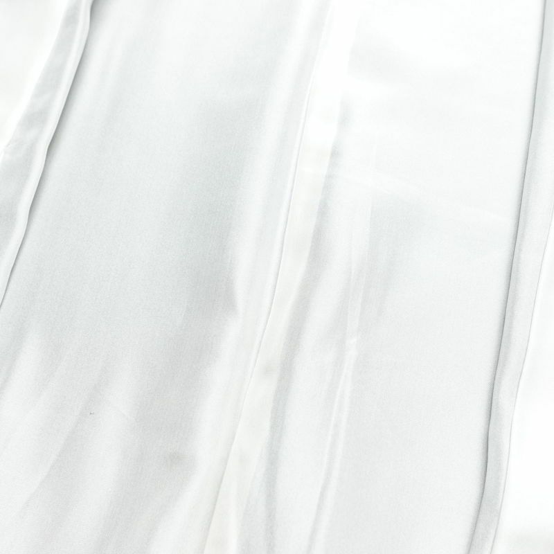 訪問着 美品 正絹 風景柄 袷仕立て 身丈167cm 裄丈67cm リサイクル着物 着物 箔 金彩 入学式 卒業式 七五三 フォーマル 茶_画像19