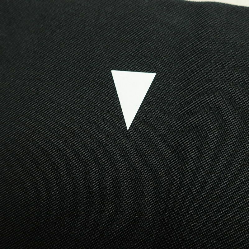 名古屋帯 太鼓柄 正絹 風景柄 名古屋仕立て なごや帯 リサイクル帯 帯 箔 黒_画像16