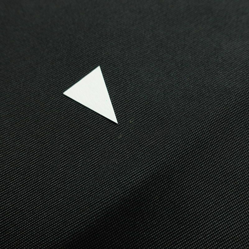 名古屋帯 太鼓柄 正絹 風景柄 名古屋仕立て なごや帯 リサイクル帯 帯 箔 黒_画像18