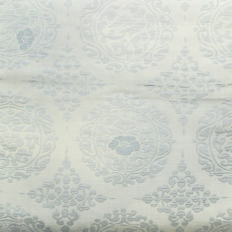 名古屋帯 六通柄 良品 正絹 幾何学柄・抽象柄 名古屋仕立て なごや帯 リサイクル帯 帯 青・紺_画像2