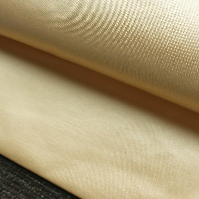 名古屋帯 太鼓柄 良品 正絹 その他の柄 名古屋仕立て なごや帯 リサイクル帯 帯 シンプル クリーム_画像7