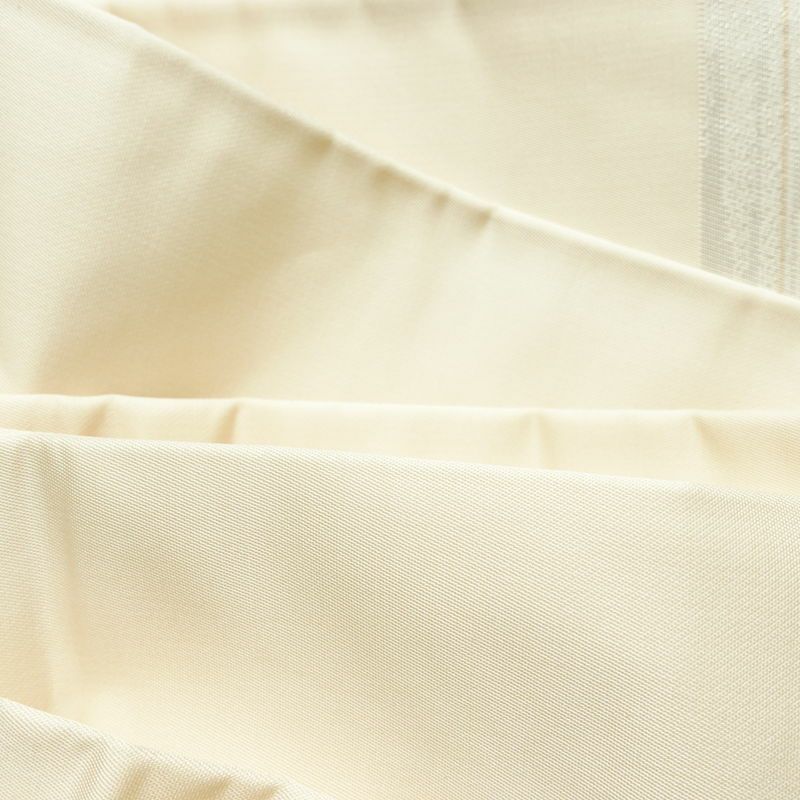 名古屋帯 六通柄 良品 正絹 蝶・昆虫柄 名古屋仕立て なごや帯 リサイクル帯 帯 箔 銀糸 金・銀_画像18