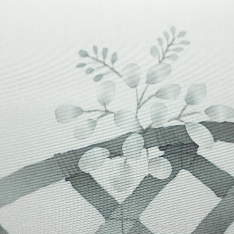 名古屋帯 太鼓柄 良品 正絹 古典柄 名古屋仕立て なごや帯 リサイクル帯 帯 シンプル 青・紺_画像3