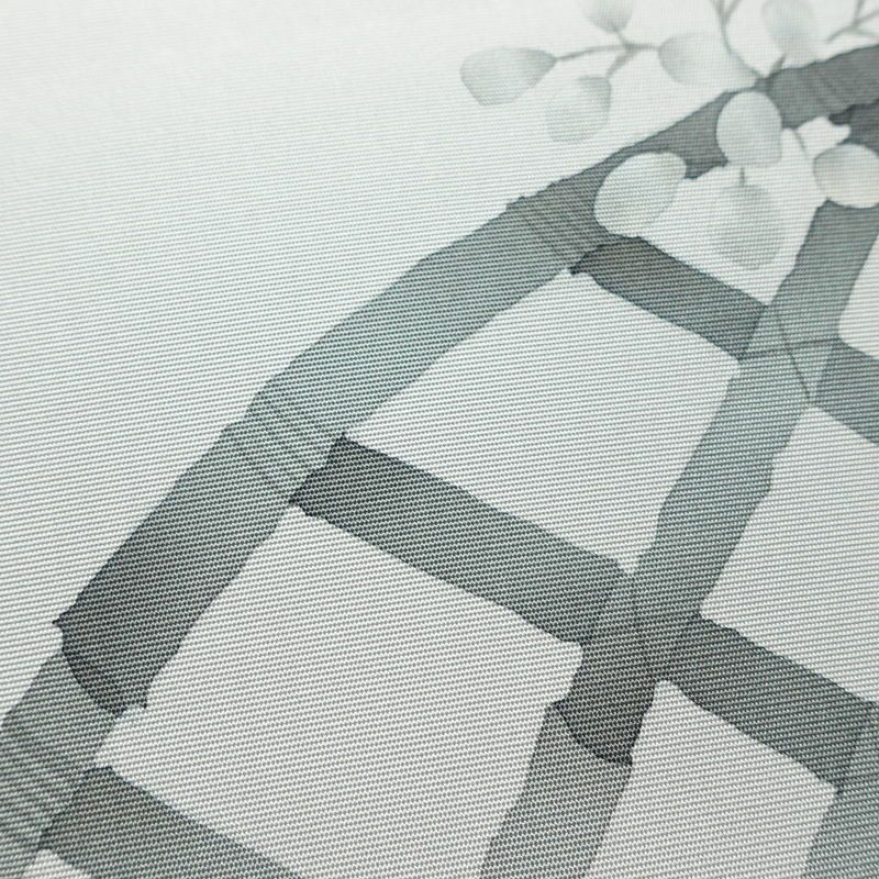 名古屋帯 太鼓柄 良品 正絹 古典柄 名古屋仕立て なごや帯 リサイクル帯 帯 シンプル 青・紺_画像5