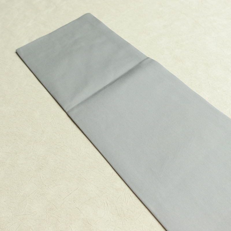 名古屋帯 太鼓柄 良品 正絹 古典柄 名古屋仕立て なごや帯 リサイクル帯 帯 シンプル 青・紺_画像16