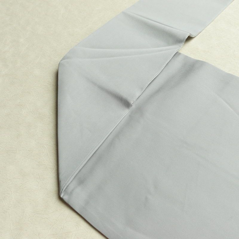 名古屋帯 太鼓柄 良品 正絹 古典柄 名古屋仕立て なごや帯 リサイクル帯 帯 シンプル 青・紺_画像19