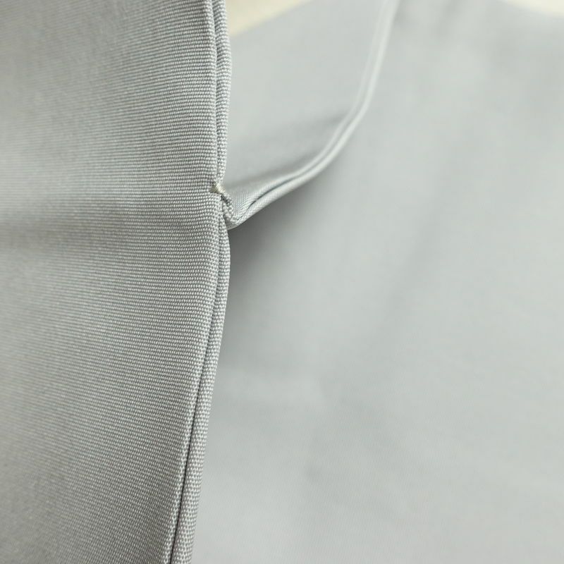 名古屋帯 太鼓柄 良品 正絹 古典柄 名古屋仕立て なごや帯 リサイクル帯 帯 シンプル 青・紺_画像20