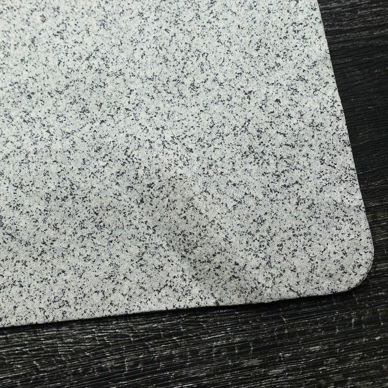 訪問着 正絹 木の葉・植物柄 袷仕立て 身丈157cm 裄丈62.5cm リサイクル着物 着物 箔 金彩 入学式 卒業式 七五三 お宮参り フォーマル グレー_画像15