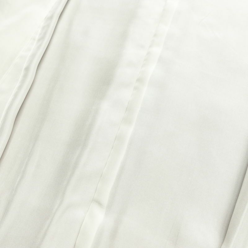 訪問着 美品 しつけ糸付き 縮緬 正絹 風景柄 袷仕立て 身丈166.5cm 裄丈68.5cm リサイクル着物 着物 入学式 卒業式 七五三 お宮参り フォーマル ピンク_画像19