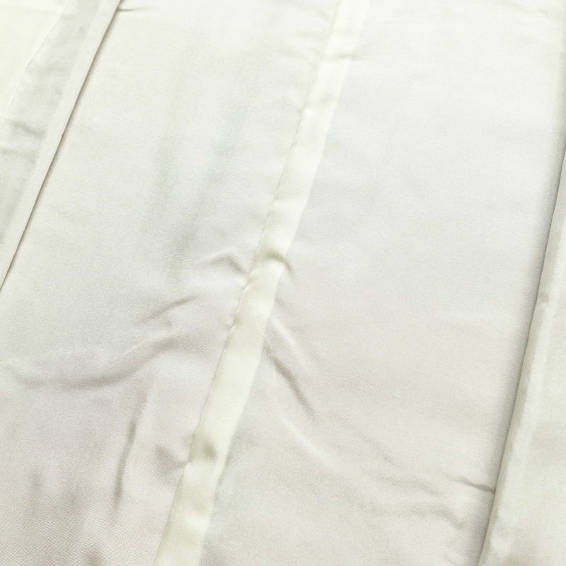 付け下げ 縮緬 一つ紋付き 正絹 花柄 袷仕立て 身丈161.5cm 裄丈68cm リサイクル着物 着物 刺繍 入学式 七五三 お宮参り フォーマル シンプル 上品 ピンク_画像19