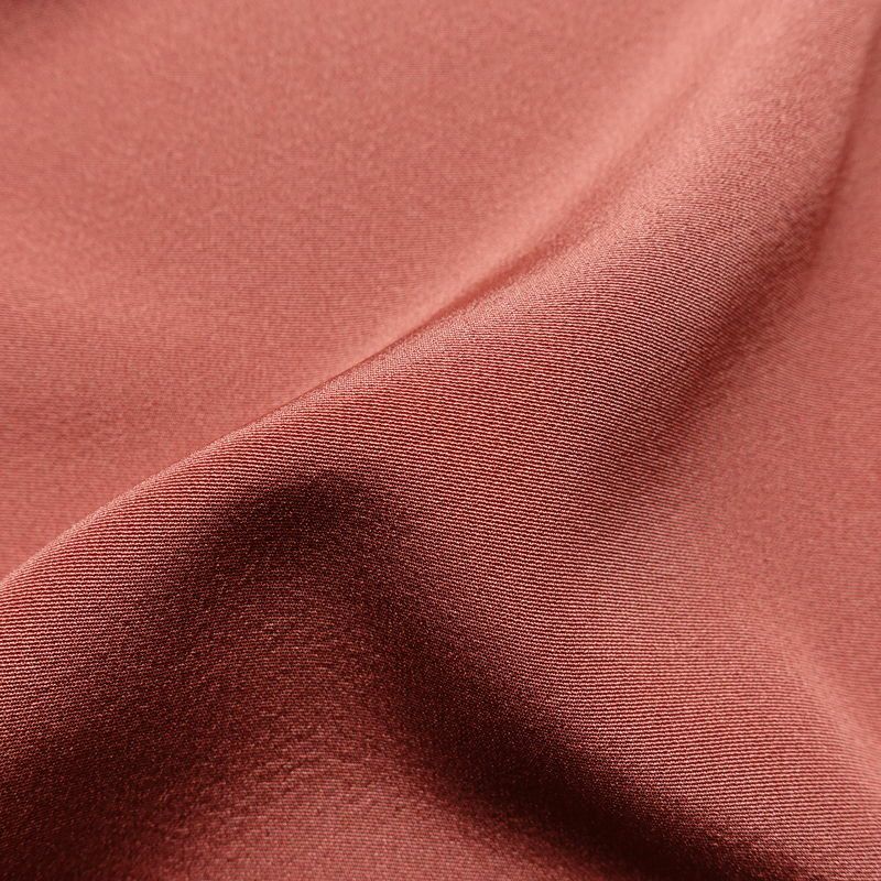 付け下げ 縮緬 一つ紋付き 正絹 花柄 袷仕立て 身丈161.5cm 裄丈68cm リサイクル着物 着物 刺繍 入学式 七五三 お宮参り フォーマル シンプル 上品 ピンク_画像21