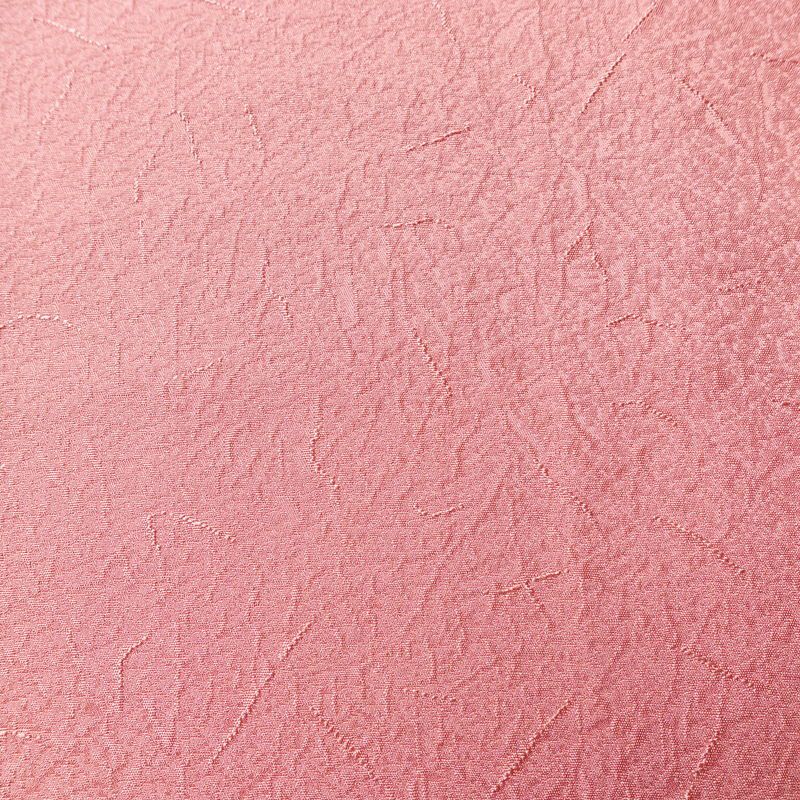 色無地 美品 しつけ糸付き 正絹 その他の柄 袷仕立て 身丈160.5cm 裄丈64.5cm リサイクル着物 着物 お茶会 フォーマル ピンク_画像7