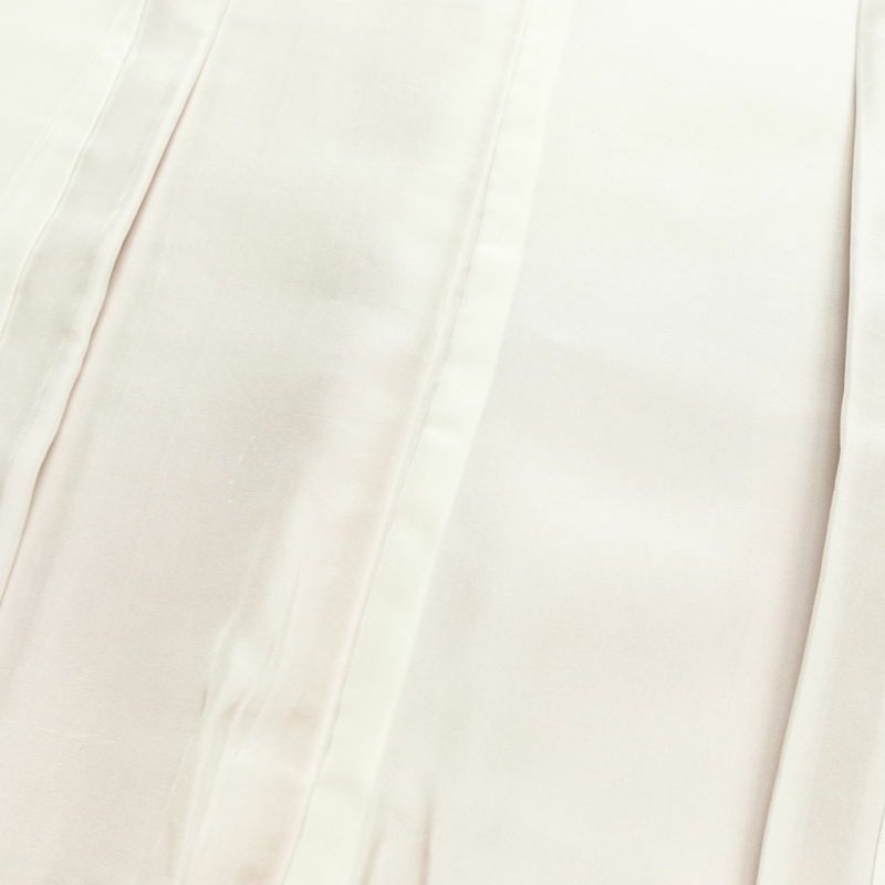 色無地 美品 しつけ糸付き 正絹 その他の柄 袷仕立て 身丈160.5cm 裄丈64.5cm リサイクル着物 着物 お茶会 フォーマル ピンク_画像17