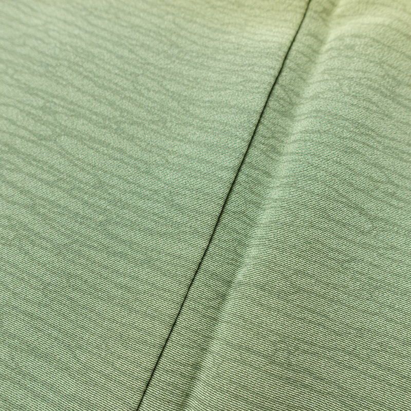 付け下げ 縮緬 正絹 その他の柄 袷仕立て 身丈159cm 裄丈68cm リサイクル着物 着物 シンプル 多色使い_画像10