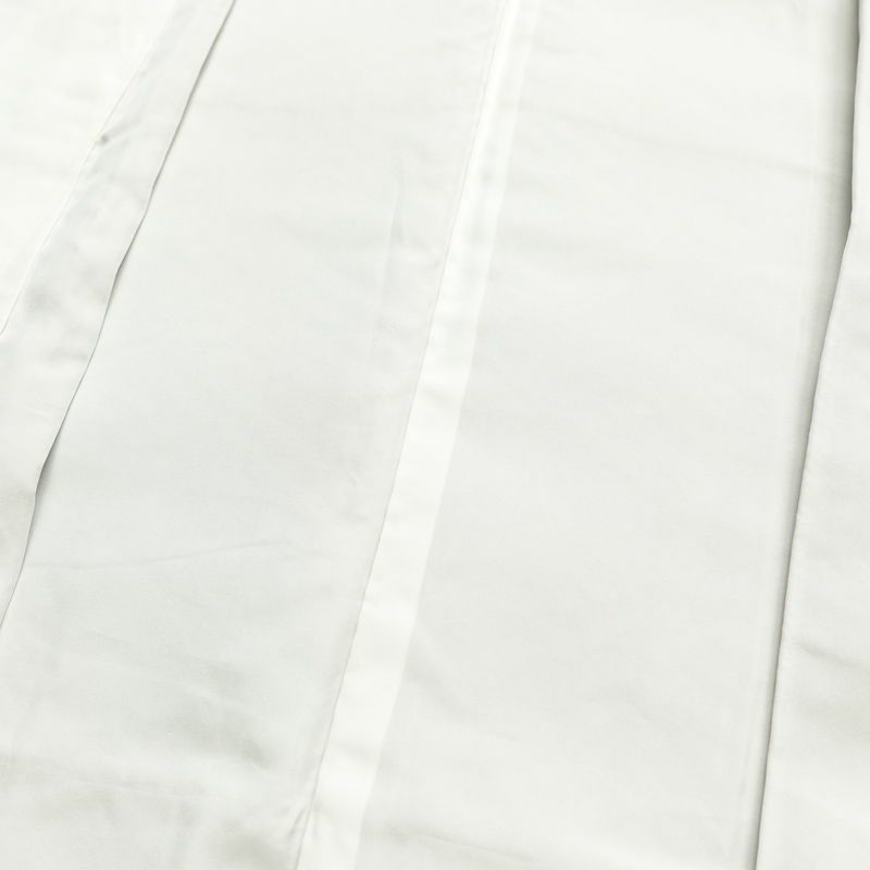 振袖 良品 金駒刺繍 正絹 花柄 袷仕立て 身丈161cm 裄丈66cm リサイクル着物 着物 箔 金彩 成人式 二十歳 二十歳の集い パーティー 萩 フォーマル 赤・朱_画像20