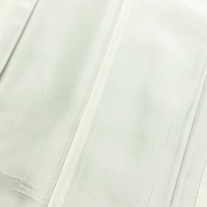 大島紬 古代染色 純泥染 証紙あり 正絹 古典柄 袷仕立て 身丈160cm 裄丈63cm リサイクル着物 着物 茶_画像19