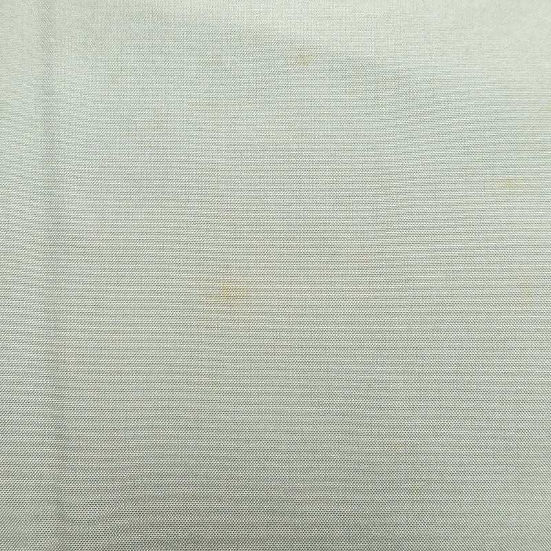 結城紬 本場真綿結城紬 百山亀甲 証紙あり 正絹 亀甲柄 袷仕立て 身丈160cm 裄丈63.5cm リサイクル着物 着物 洒落 黒_画像18