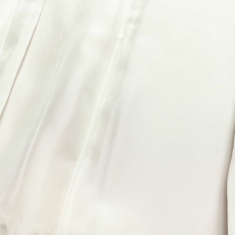 色無地 美品 落款入り しつけ糸付き 一つ紋付き 正絹 無地 袷仕立て 身丈165.5cm 裄丈65cm リサイクル着物 着物 お茶会 七五三 お宮参り フォーマル ピンク_画像19