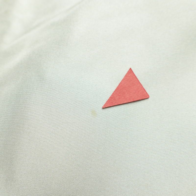 村山大島紬 正絹 木の葉・植物柄 袷仕立て 身丈164cm 裄丈62cm リサイクル着物 大島紬 着物 黒_画像20