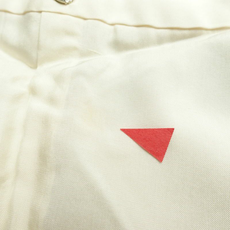 付け下げ 正絹 木の葉・植物柄 袷仕立て 身丈154.5cm 裄丈62cm リサイクル着物 着物 入学式 卒業式 七五三 お宮参り フォーマル ピンク_画像20