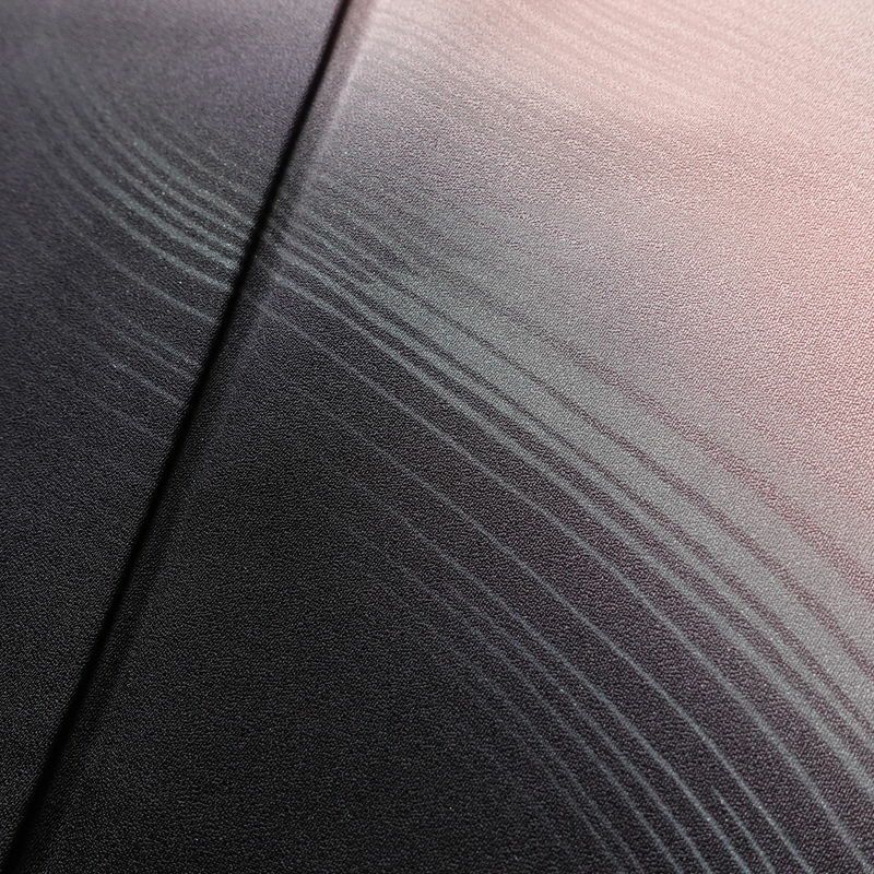 付け下げ 正絹 花柄 袷仕立て 身丈161cm 裄丈65cm リサイクル着物 着物 入学式 卒業式 七五三 お宮参り フォーマル シンプル 上品 ピンク_画像12