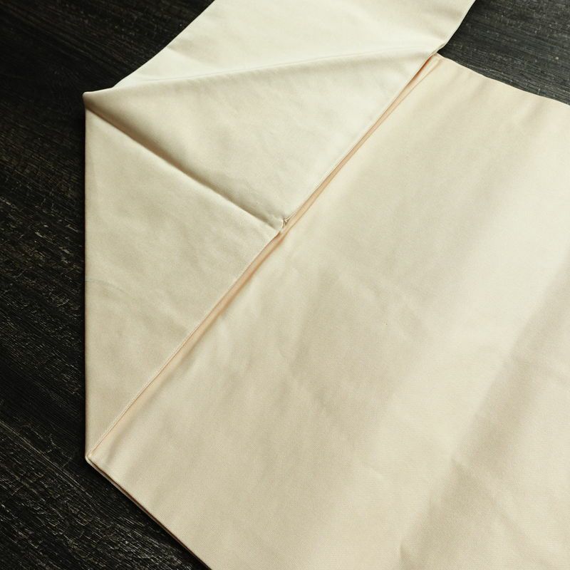 名古屋帯 太鼓柄 正絹 花柄 名古屋仕立て なごや帯 リサイクル帯 帯 刺繍 ピンク_画像19