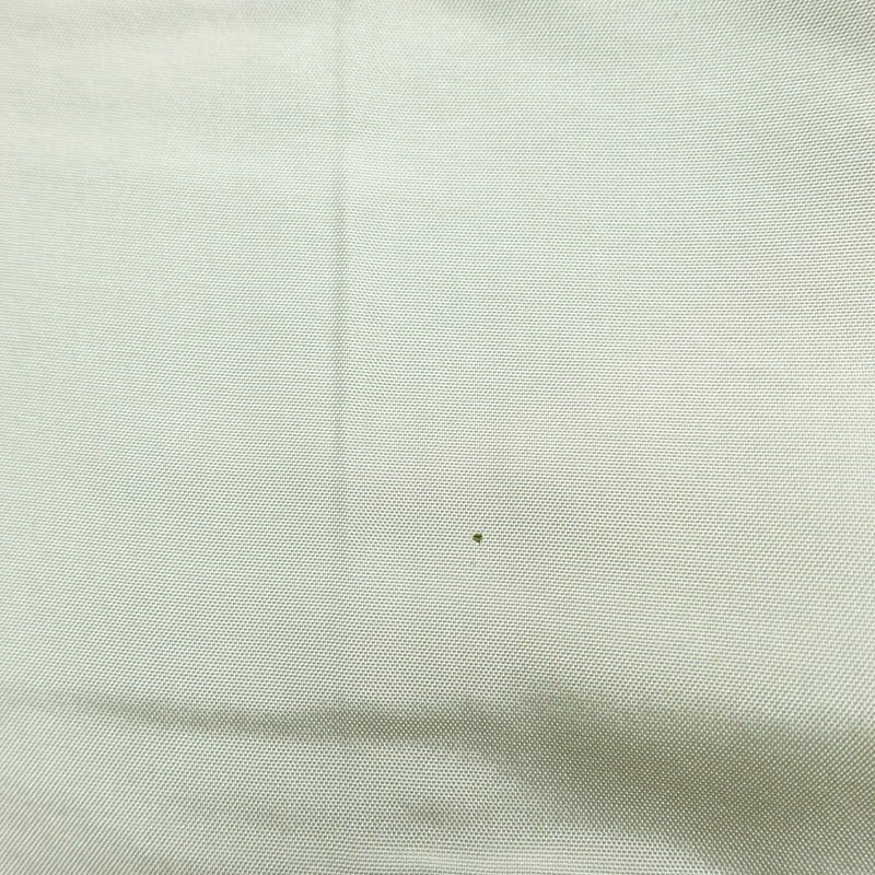 訪問着 縮緬 正絹 花柄 袷仕立て 身丈164cm 裄丈67cm リサイクル着物 着物 共八掛 入学式 卒業式 七五三 お宮参り フォーマル 緑・うぐいす色_画像22