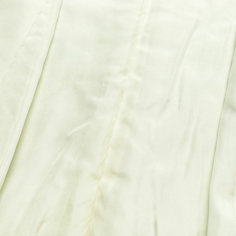 振袖 絞り 総絞り 正絹 花柄 袷仕立て 身丈156cm 裄丈65cm リサイクル着物 着物 二十歳 二十歳の集い お茶会 パーティー フォーマル 緑・うぐいす色_画像19