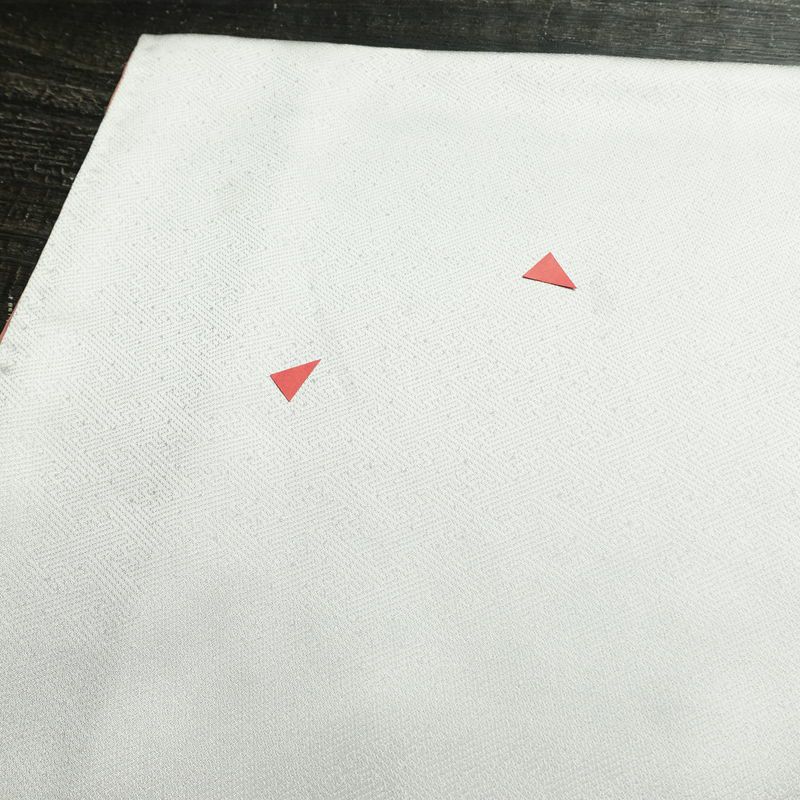 訪問着 金駒刺繍 一つ紋付き 正絹 古典柄 袷仕立て 身丈164.5cm 裄丈65cm リサイクル着物 着物 箔 金彩 入学式 卒業式 七五三 お宮参り フォーマル 四季花 菊 ブルーグレー グレー_画像20