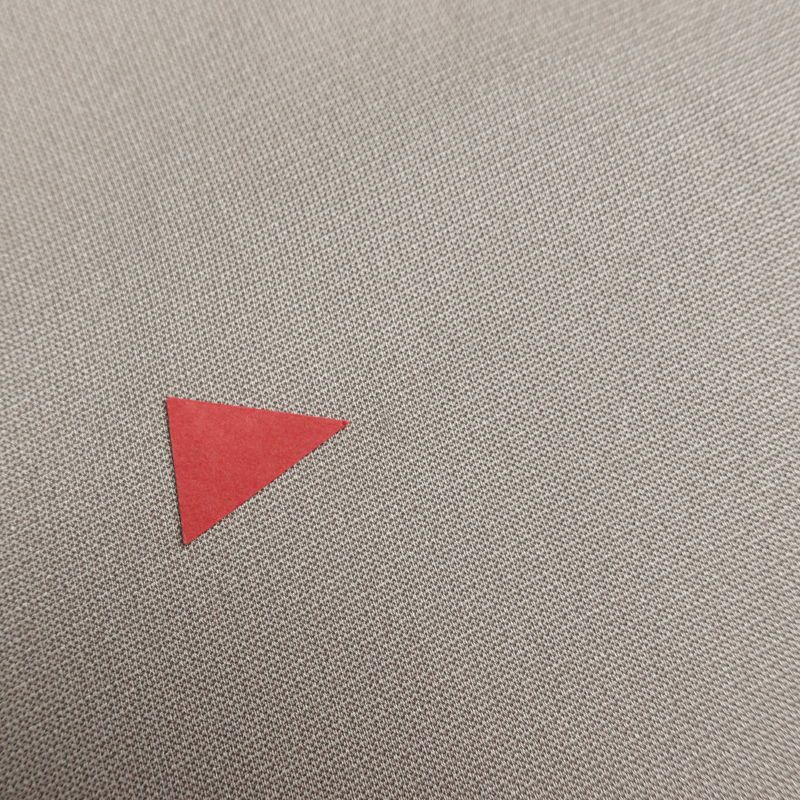 付け下げ 正絹 木の葉・植物柄 袷仕立て 身丈149.5cm 裄丈62cm リサイクル着物 着物 刺繍 箔 共八掛 入学式 卒業式 七五三 お宮参り フォーマル 上品 紫・藤色_画像14