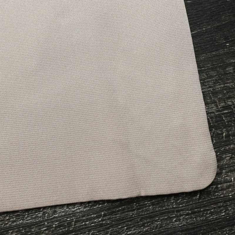 付け下げ 正絹 木の葉・植物柄 袷仕立て 身丈149.5cm 裄丈62cm リサイクル着物 着物 刺繍 箔 共八掛 入学式 卒業式 七五三 お宮参り フォーマル 上品 紫・藤色_画像17