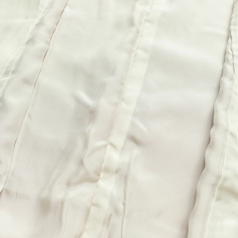 色留袖 しつけ糸付き 縮緬 一つ紋付き 正絹 古典柄 袷仕立て 身丈153cm 裄丈63.5cm リサイクル着物 着物 箔 共八掛 結婚式 フォーマル ピンク_画像19