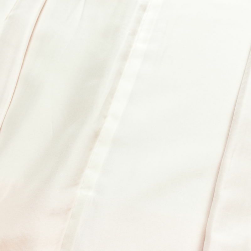 色無地 良品 綸子 一つ紋付き 正絹 古典柄 袷仕立て 身丈158cm 裄丈64cm リサイクル着物 一部しつけ糸付き 着物 入学式 お茶会 七五三 お宮参り フォーマル ピンク_画像16