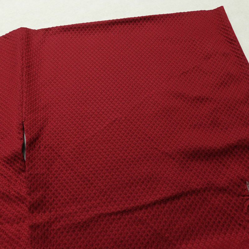 振袖 絞り 金駒刺繍 正絹 蝶・昆虫柄 袷仕立て 身丈167cm 裄丈69cm リサイクル着物 着物 金彩 成人式 二十歳 二十歳の集い フォーマル 紫・藤色_画像16