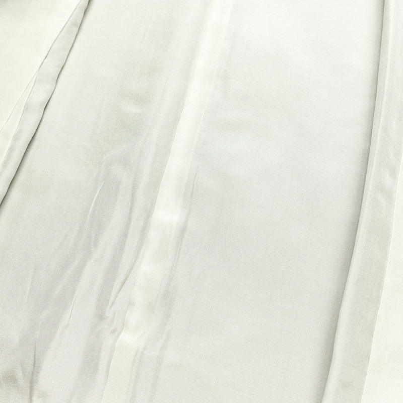 訪問着 良品 縮緬 正絹 花柄 袷仕立て 身丈159.5cm 裄丈65cm リサイクル着物 着物 箔 入学式 卒業式 七五三 お宮参り フォーマル 桜 茶_画像19