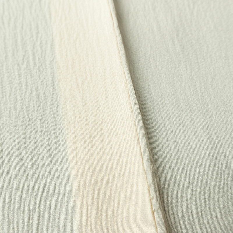 長襦袢 正絹 木の葉・植物柄 袖無双・胴抜き 身丈133cm 裄丈66cm リサイクル着物 着物 フォーマル ピンク_画像10