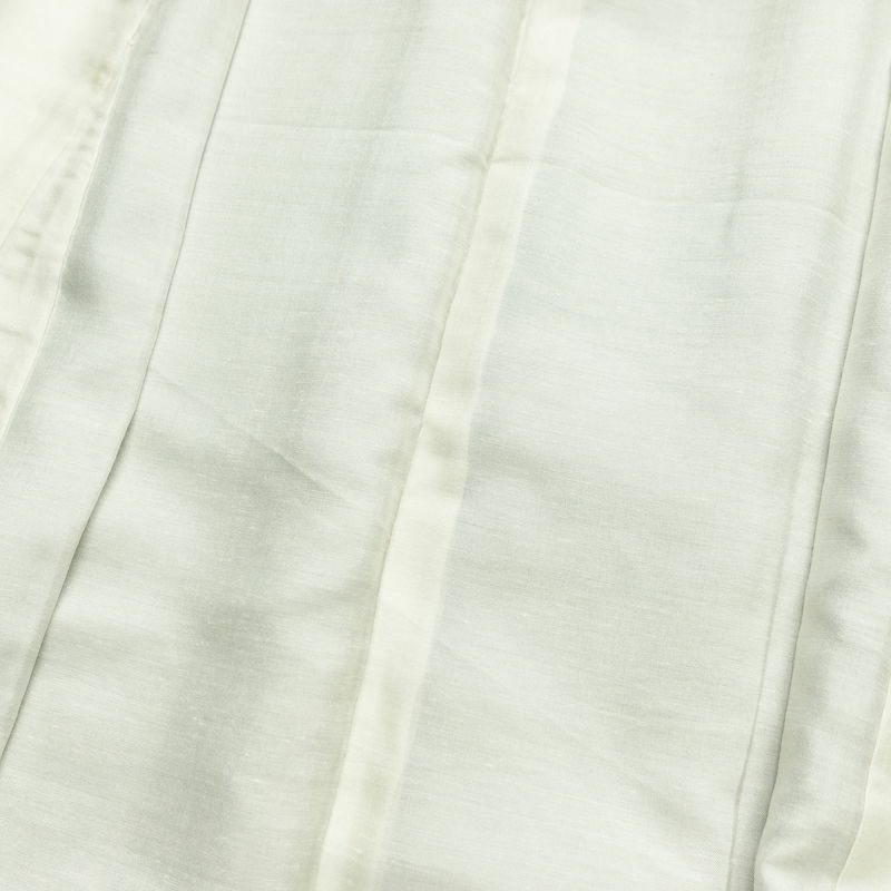 小紋 江戸小紋 混紡 古典柄 袷仕立て 身丈155.5cm 裄丈65.5cm リサイクル着物 着物 青・紺_画像18