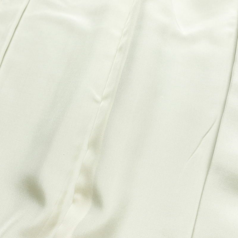 訪問着 落款入り 一つ紋付き 正絹 花柄 袷仕立て 身丈151.5cm 裄丈62.5cm リサイクル着物 着物 共八掛 入学式 卒業式 七五三 お宮参り フォーマル 上品 青・紺_画像19